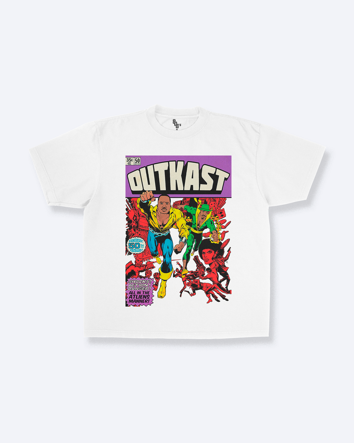 OutKast Tee – 808's