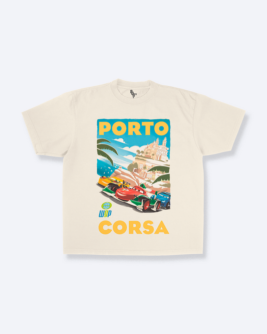 Lightning McQueen 'Porto Corsa' Tee – 808's