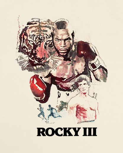 Rocky Balboa 'Movie Artwork' Sweatshirt – 808's