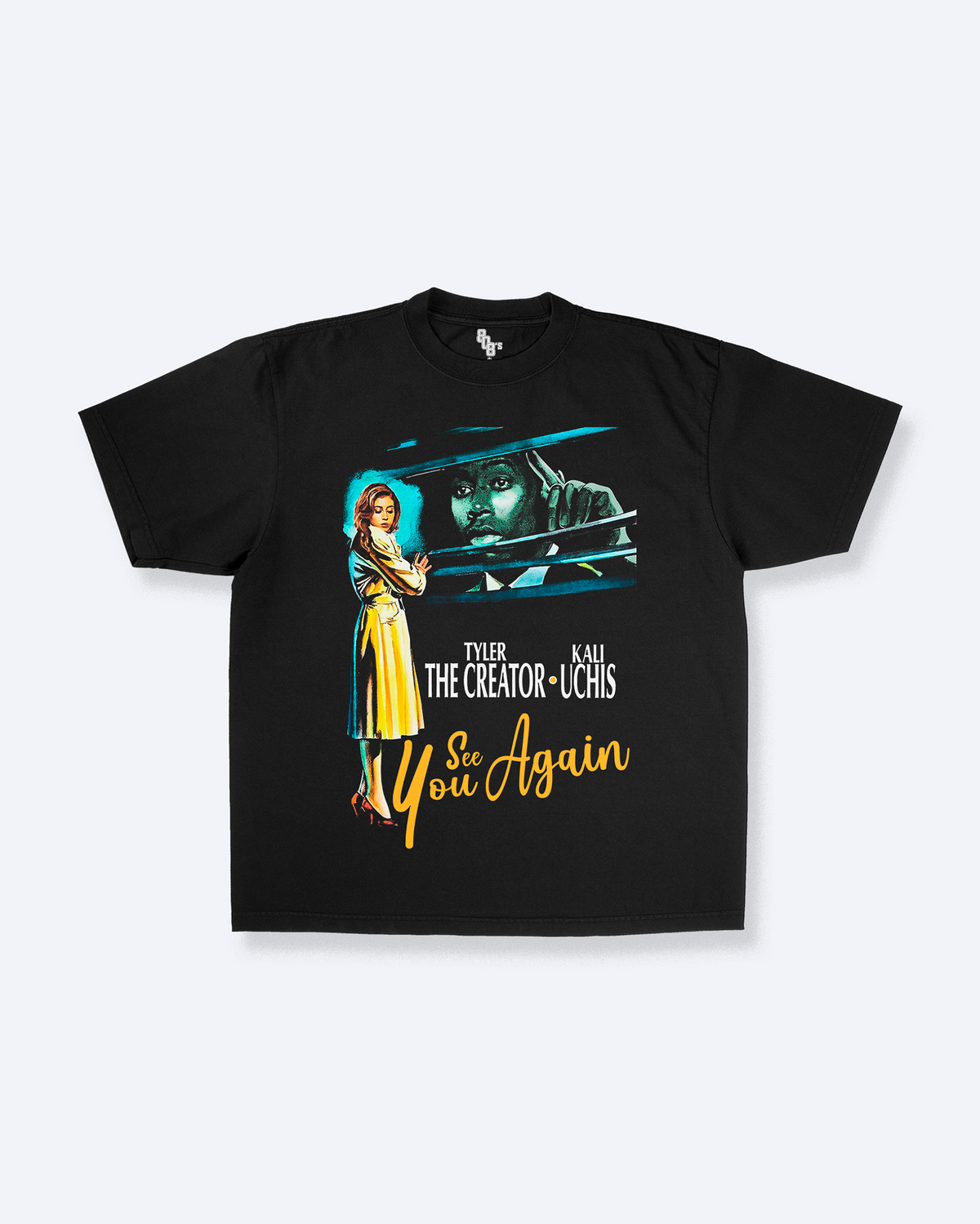 Tyler, The Creator 'See You Again Movie' Tee – 808's