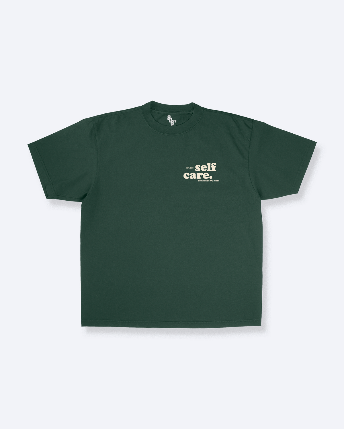 Mac Miller 'Self Care' Tee – 808's