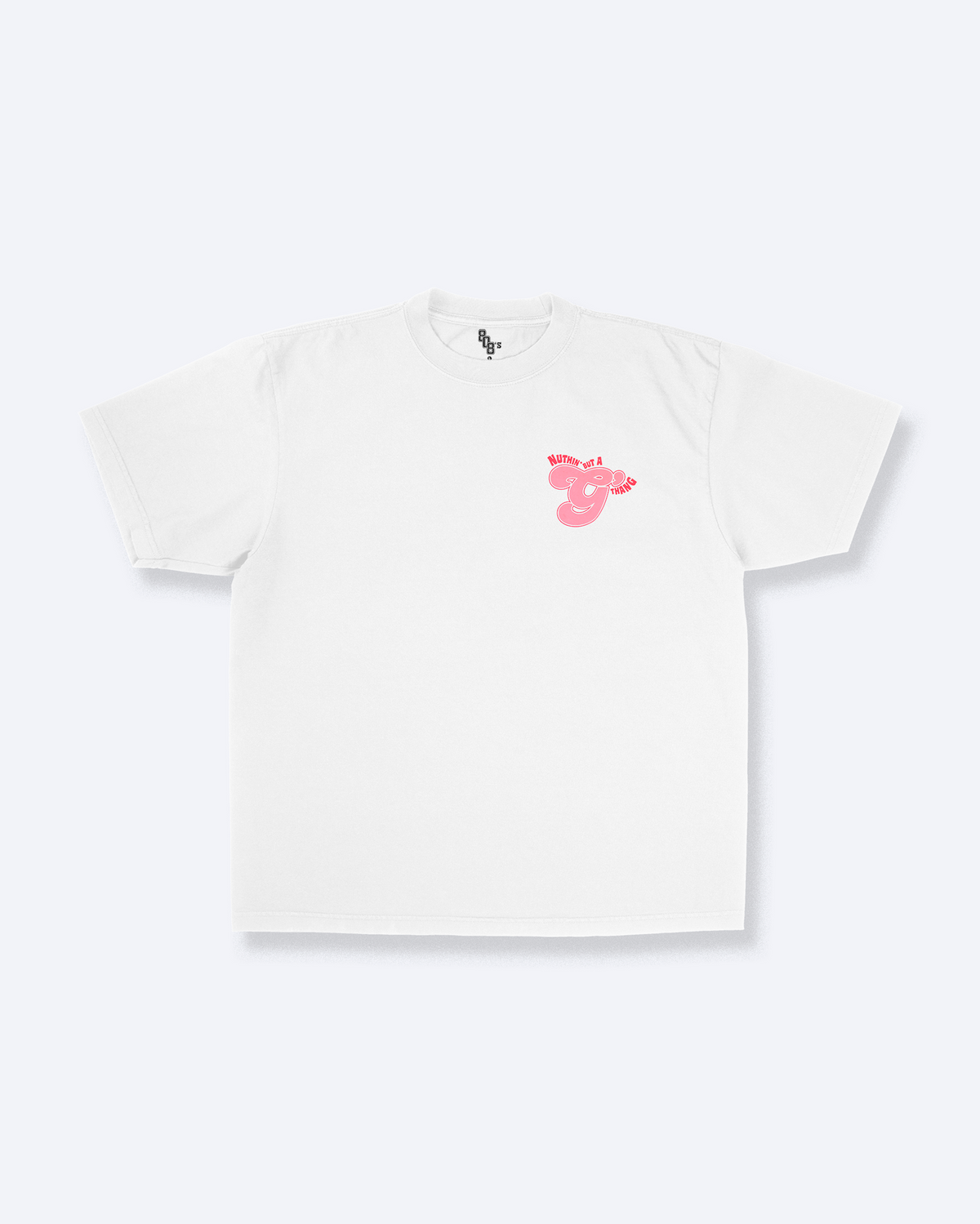 Snoop Dogg 'Nuthin' But A G Thing' Tee – 808's
