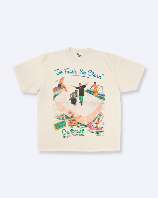 OutKast 'So Fresh, So Clean' Tee (Front Print) – 808's