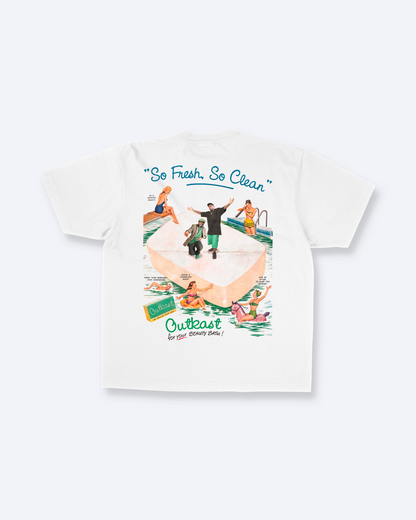 OutKast 'So Fresh, So Clean' Tee – 808's