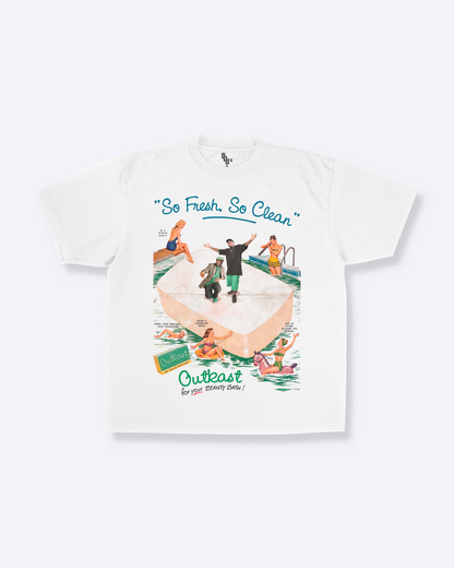 OutKast 'So Fresh, So Clean' Tee (Front Print) – 808's