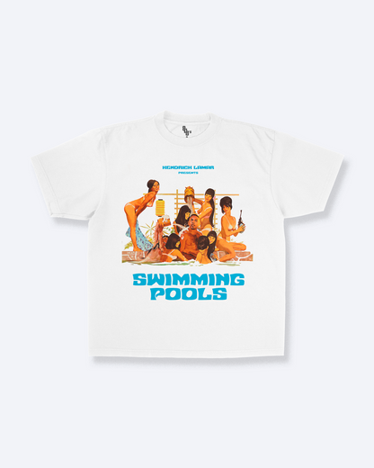 Kendrick Lamar 'Swimming Pools' Tee – 808's