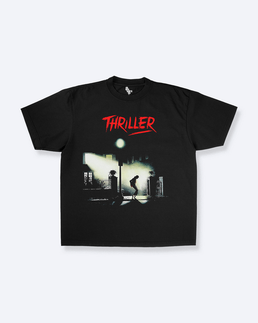 Michael Jackson 'Mj Thriller Movie' Tee – 808's