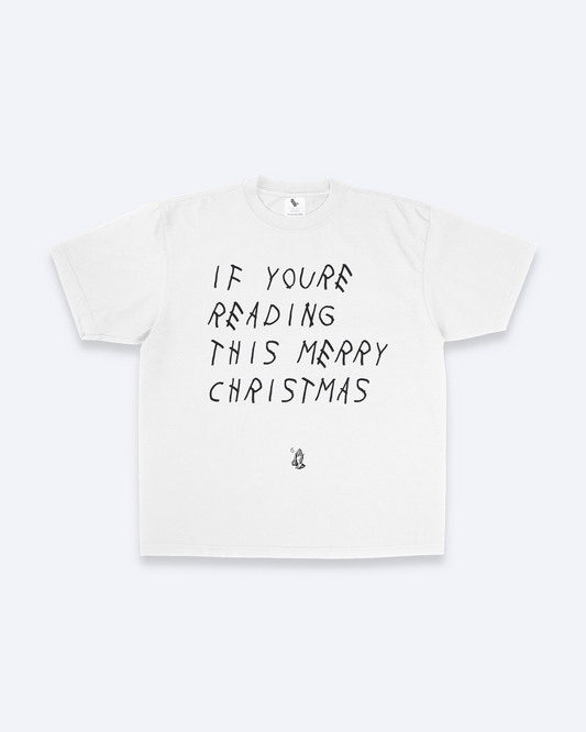 Drake 'Christmas Album' Tee – 808's