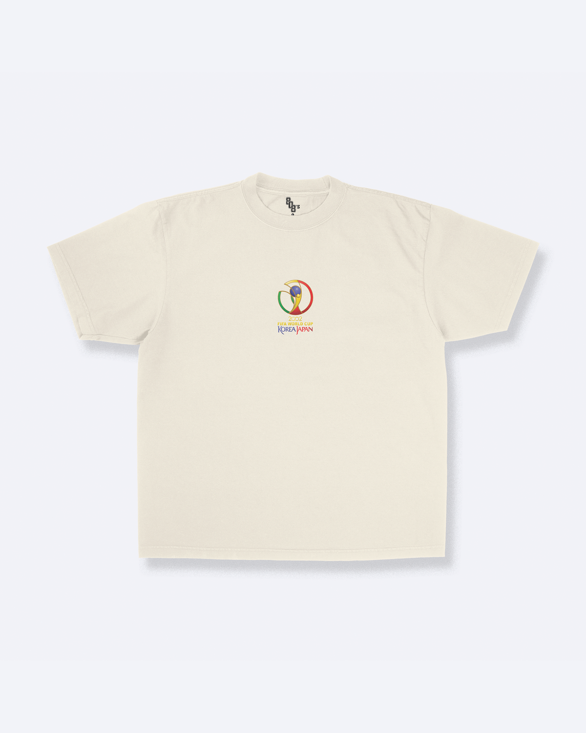 2002 World Cup Korea/Japan Tee – 808's