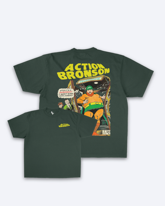 Action Bronson Tee – 808's