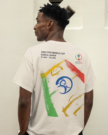 2002 World Cup Korea/Japan Tee – 808's