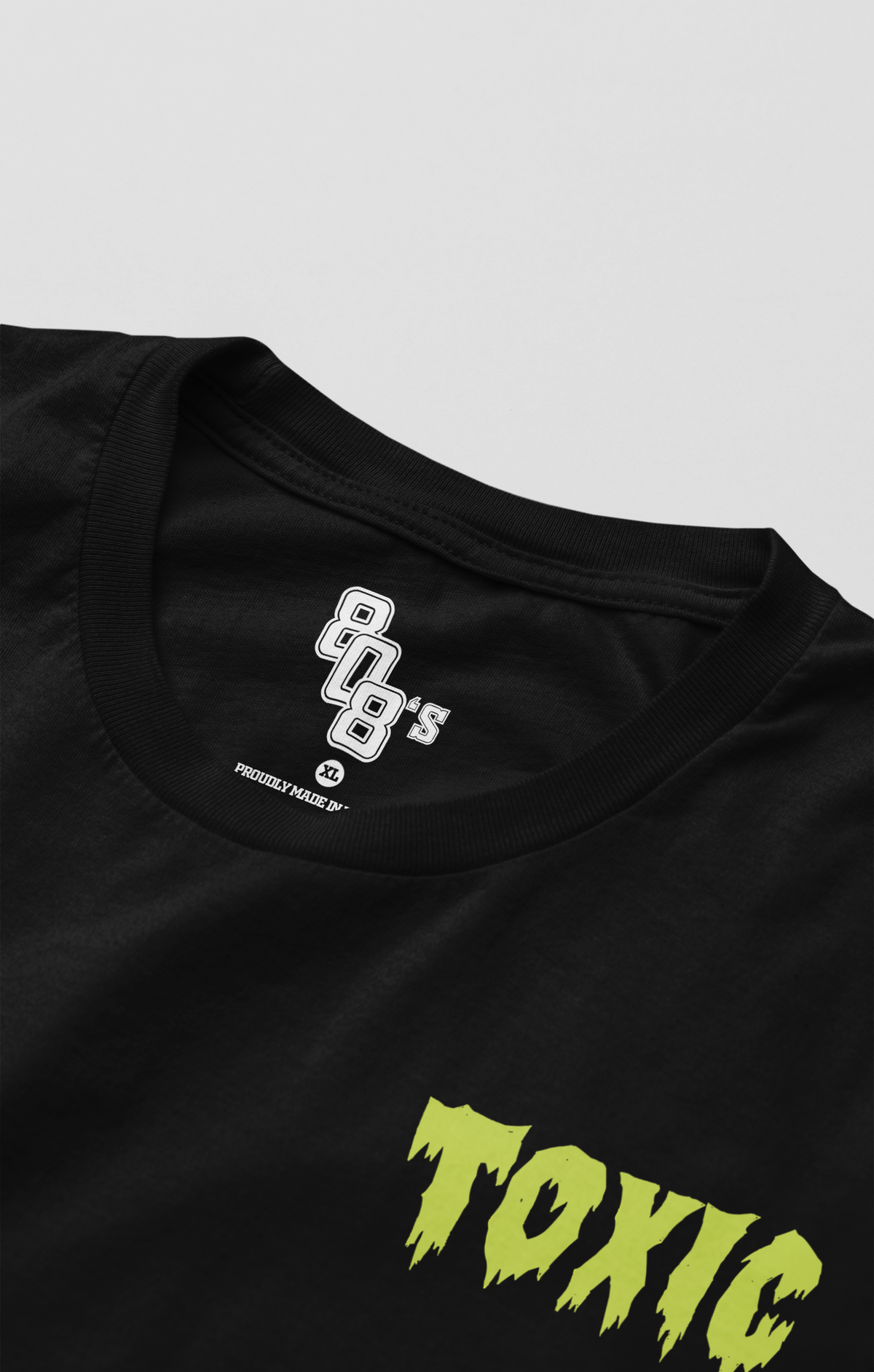 Britney Spears 'Toxic Horror' Tee – 808's
