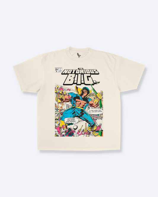 The Notorious B.I.G. 'Big' Tee – 808's