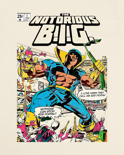 The Notorious B.I.G. 'Big' Tee – 808's