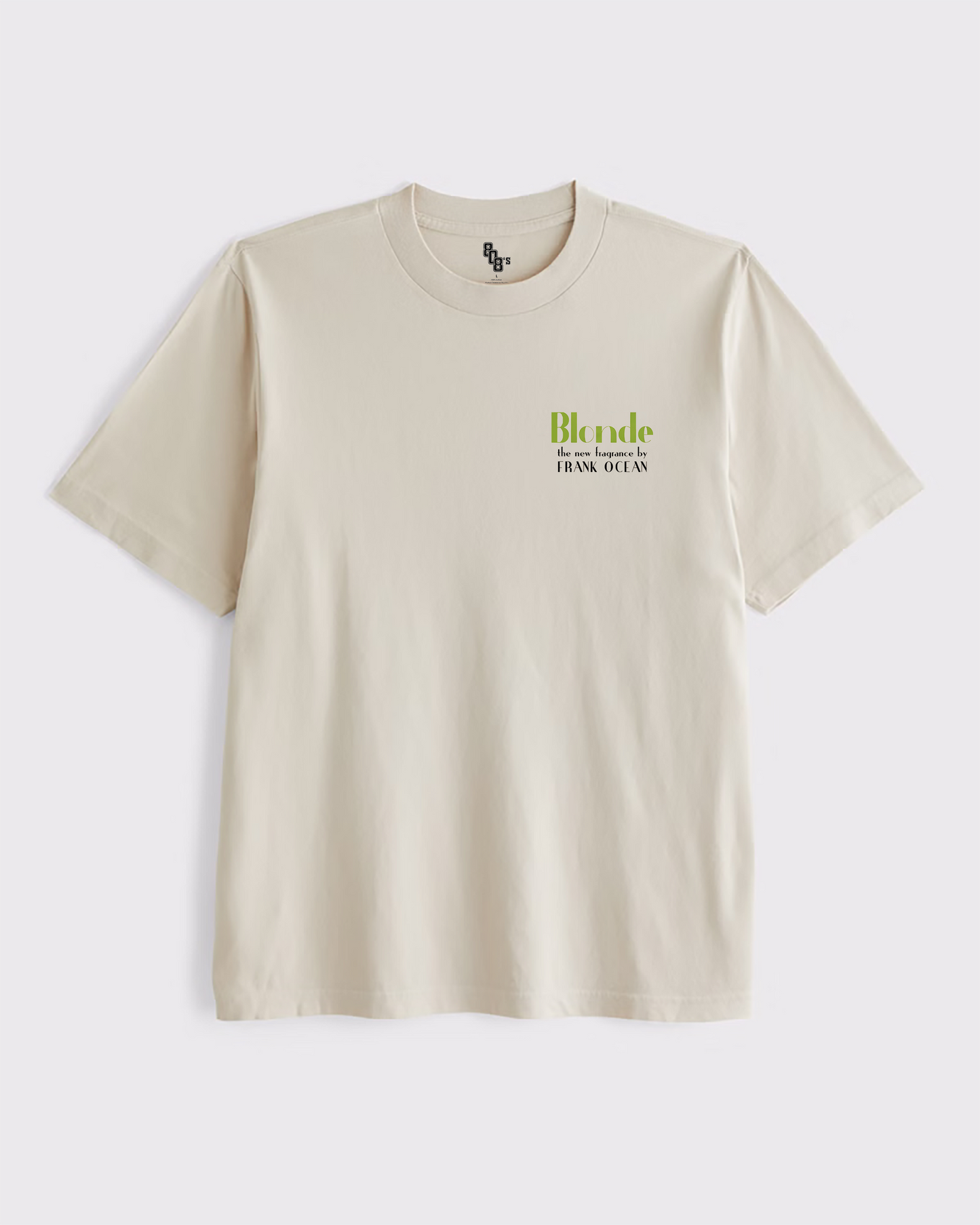Blonde Fragrance Sand Tee