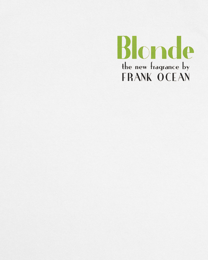 Frank Ocean 'Album Blonde' Sweatshirt – 808's