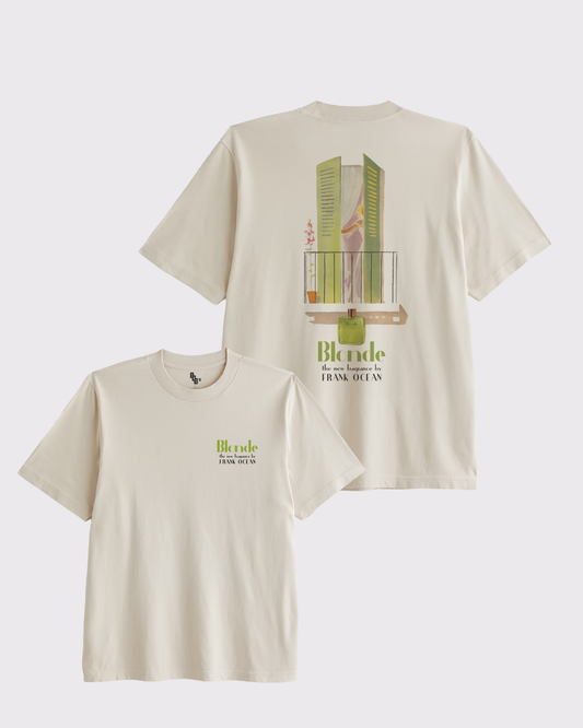 Blonde Fragrance Sand Tee
