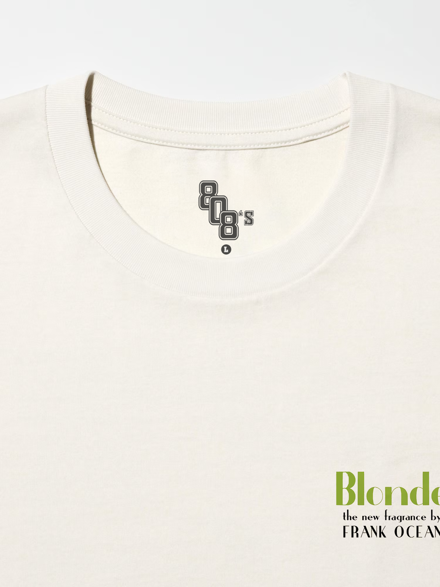 Blonde Fragrance Sand Tee