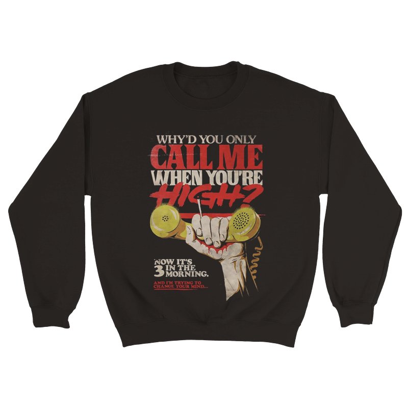 Arctic Monkeys 'Brit Indie Rock Band' Sweatshirt – 808's