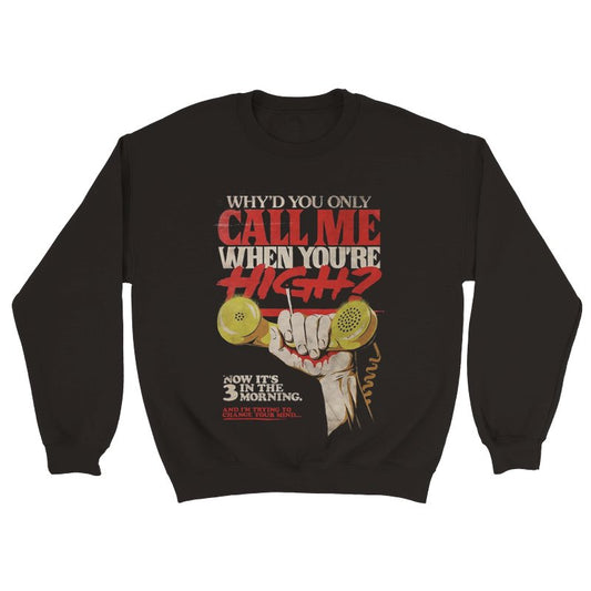 Arctic Monkeys 'Brit Indie Rock Band' Sweatshirt – 808's