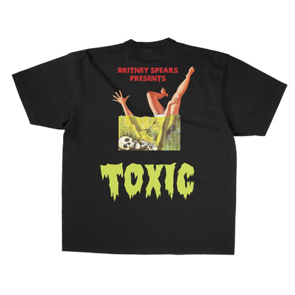Britney Spears 'Toxic Horror' Tee – 808's