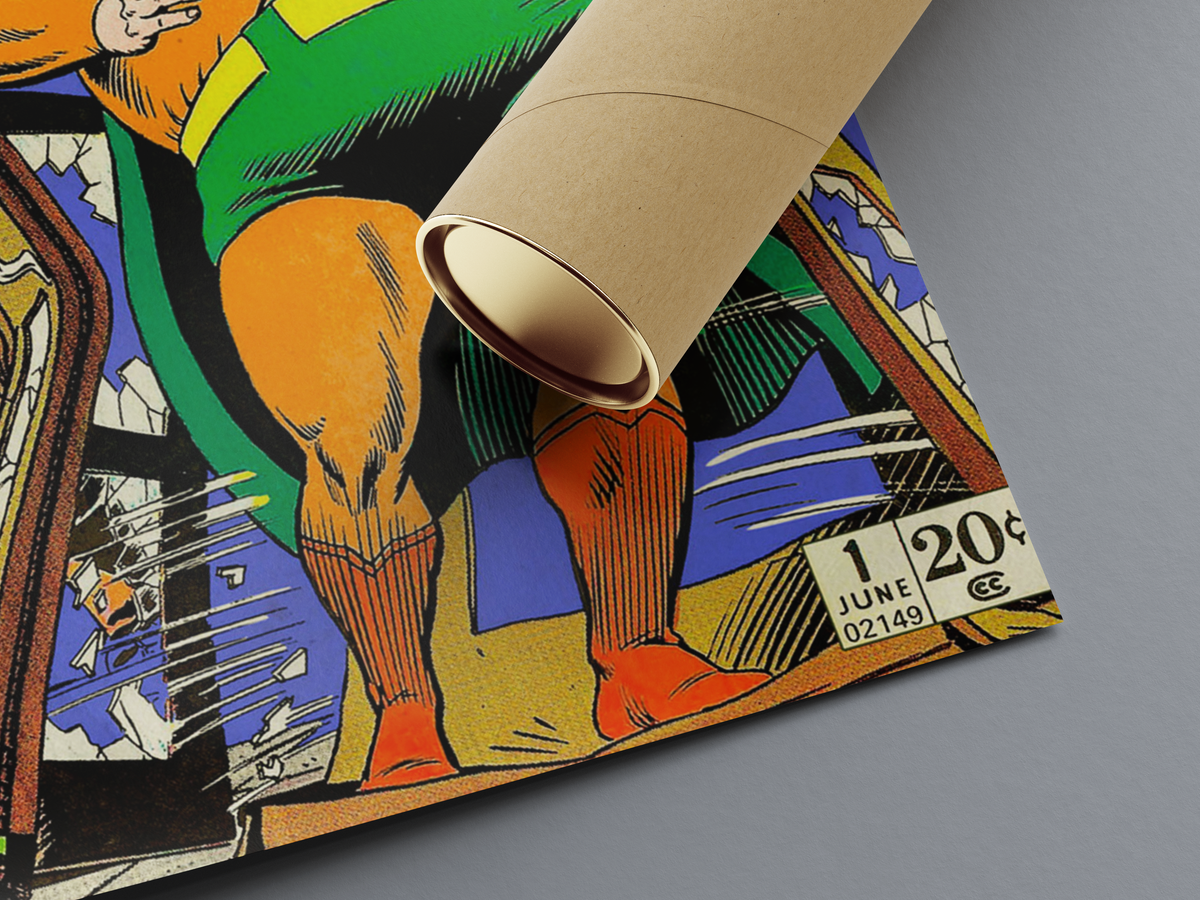 Action Bronson Poster – 808's