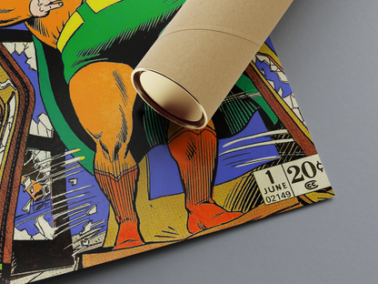 Action Bronson Poster – 808's