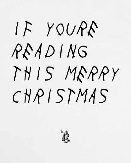 Drake 'Christmas Album' Sweatshirt – 808's