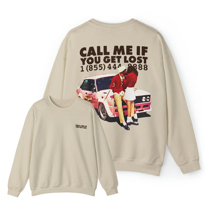 Tyler, The Creator 'Call Me If You Get' Sweatshirt – 808's