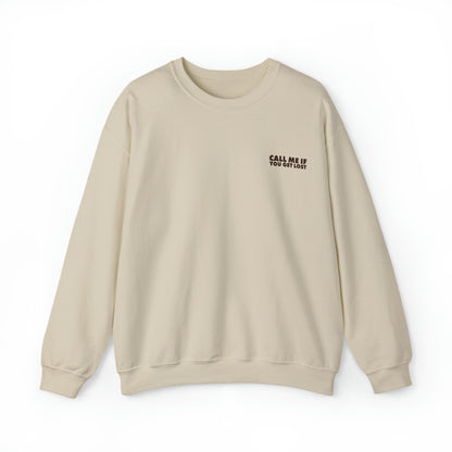 Tyler, The Creator 'Call Me If You Get' Sweatshirt – 808's