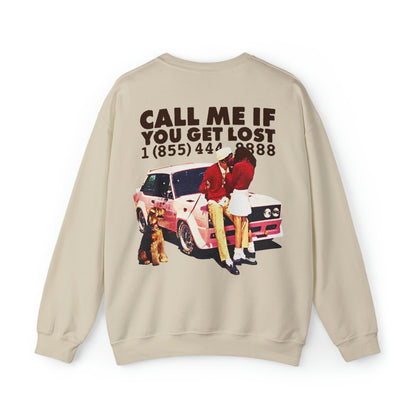 Tyler, The Creator 'Call Me If You Get' Sweatshirt – 808's