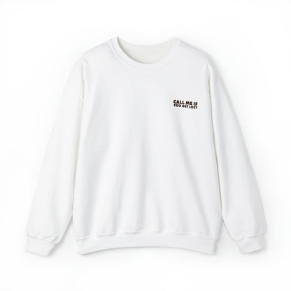 Tyler, The Creator 'Call Me If You Get' Sweatshirt – 808's