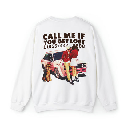Tyler, The Creator 'Call Me If You Get' Sweatshirt – 808's