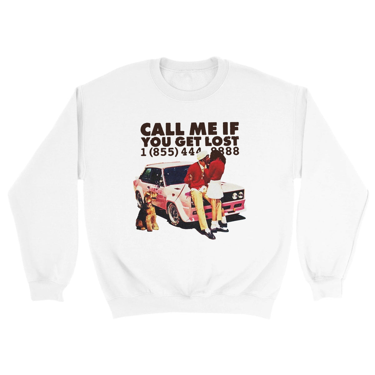 Tyler, The Creator 'Call Me If You Get' #3416 – 808's