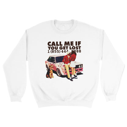 Tyler, The Creator 'Call Me If You Get' #3416 – 808's
