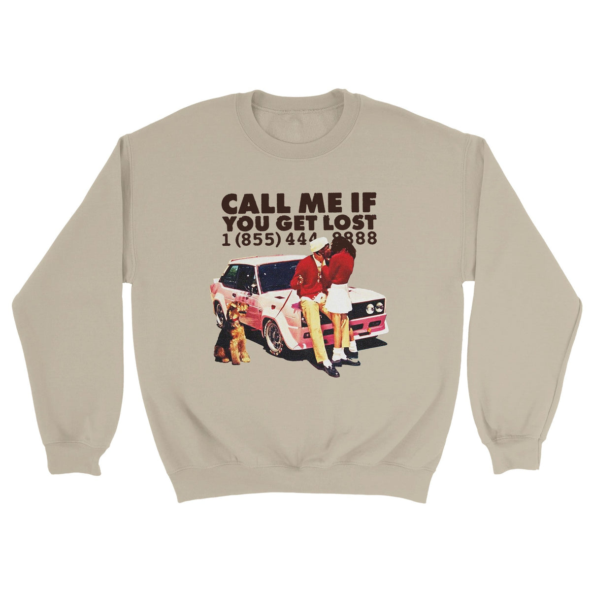 Tyler, The Creator 'Call Me If You Get' #3416 – 808's