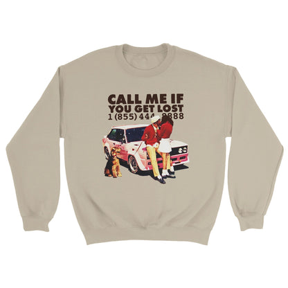 Tyler, The Creator 'Call Me If You Get' #3416 – 808's