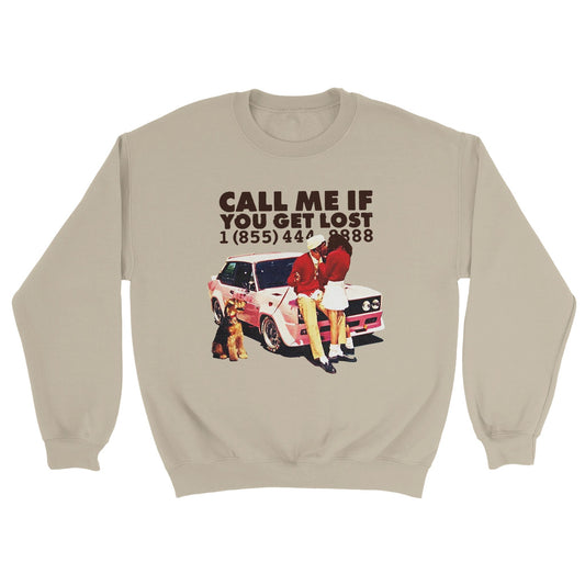 Tyler, The Creator 'Call Me If You Get' #3416 – 808's