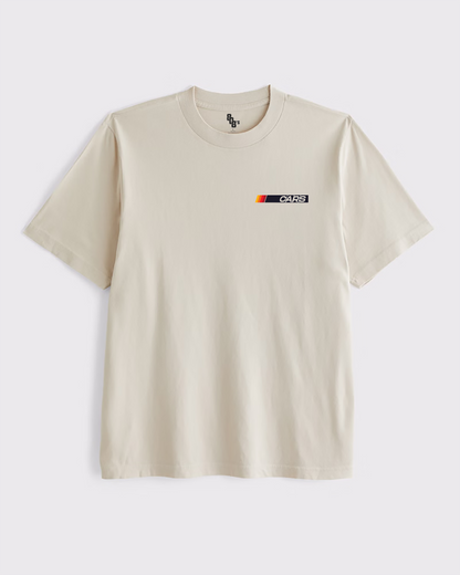 Piston Cup Sand Tee