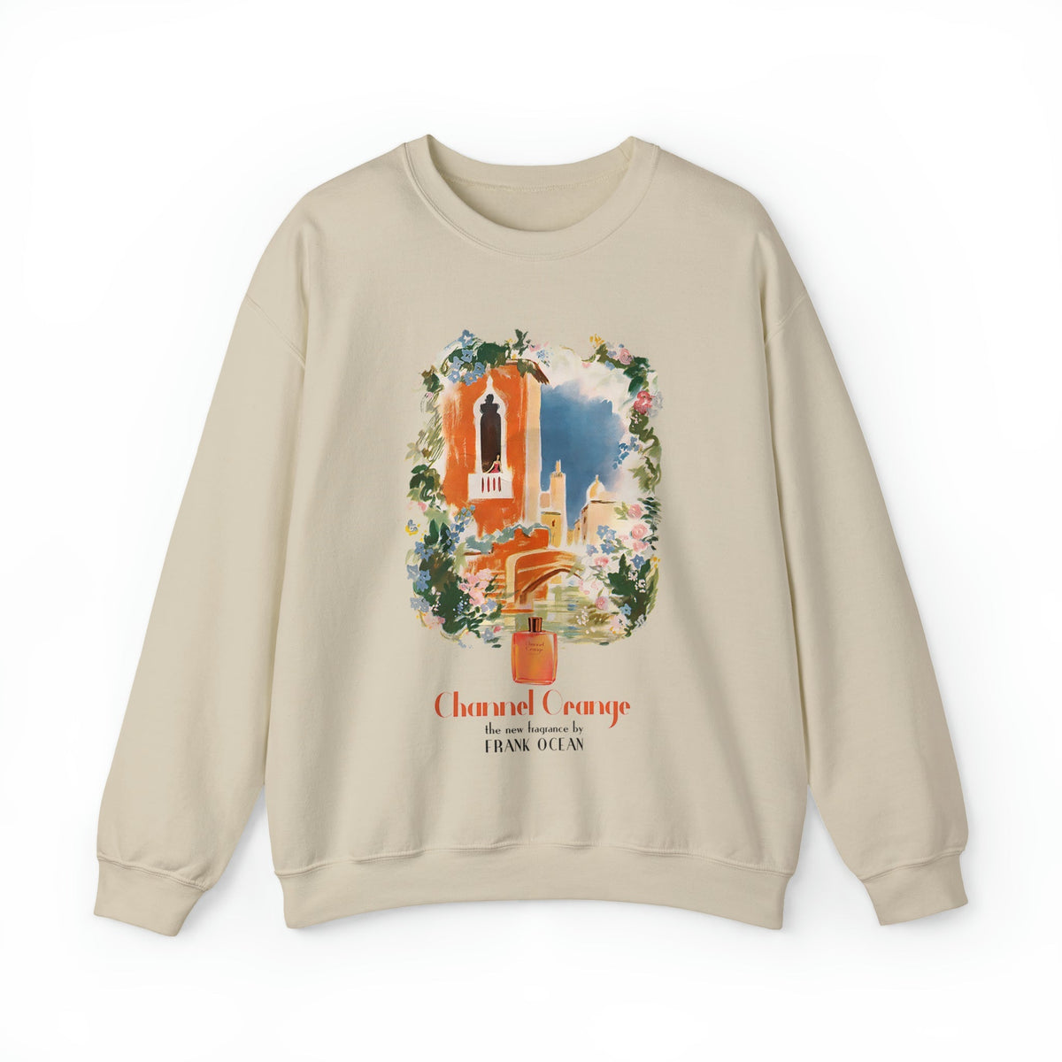 Frank Ocean 'Channel Orange' Sweatshirt – 808's