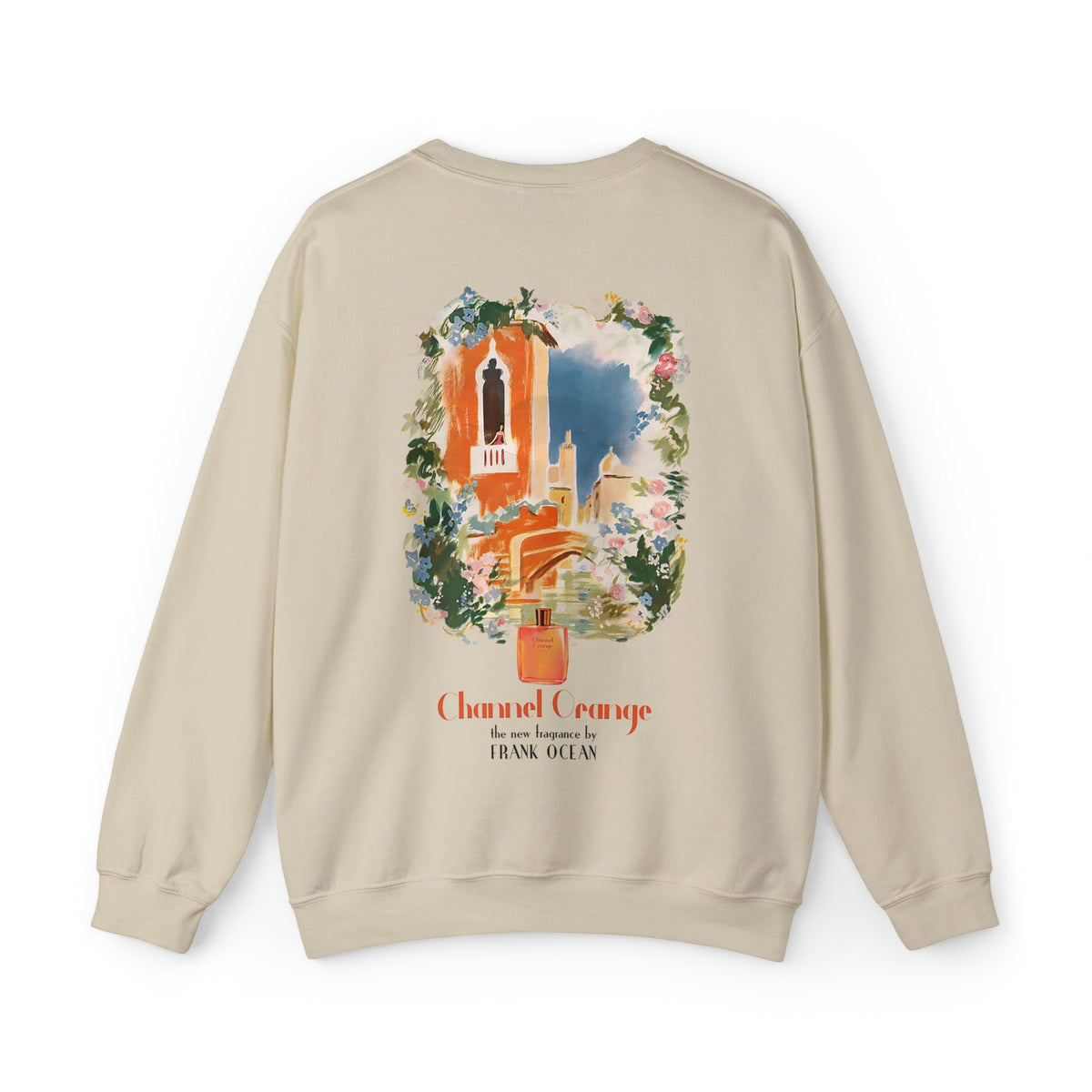 Frank Ocean 'Channel Orange' Sweatshirt #4840 – 808's
