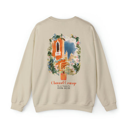 Frank Ocean 'Channel Orange' Sweatshirt #4840 – 808's