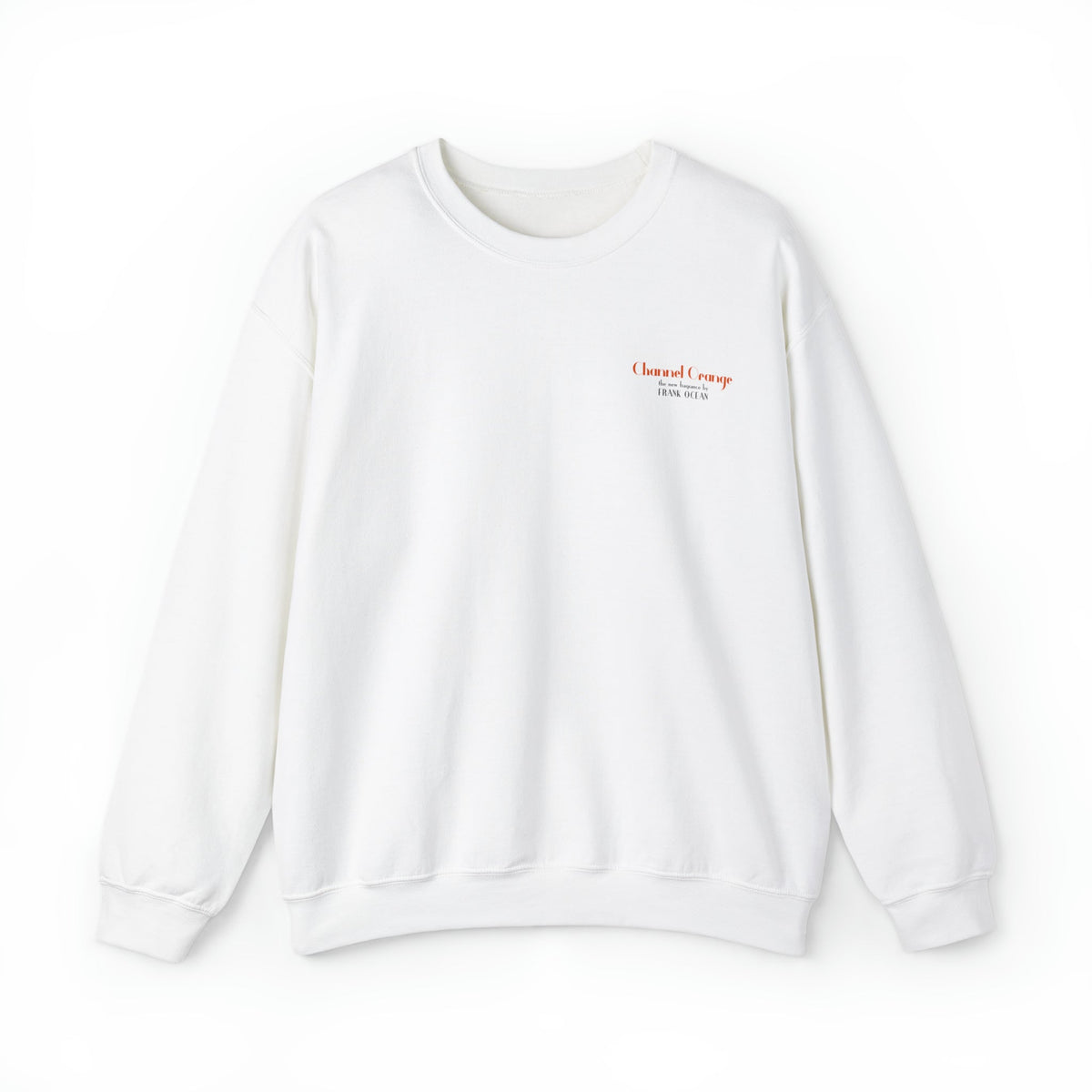 Frank Ocean 'Channel Orange' Sweatshirt #4840 – 808's