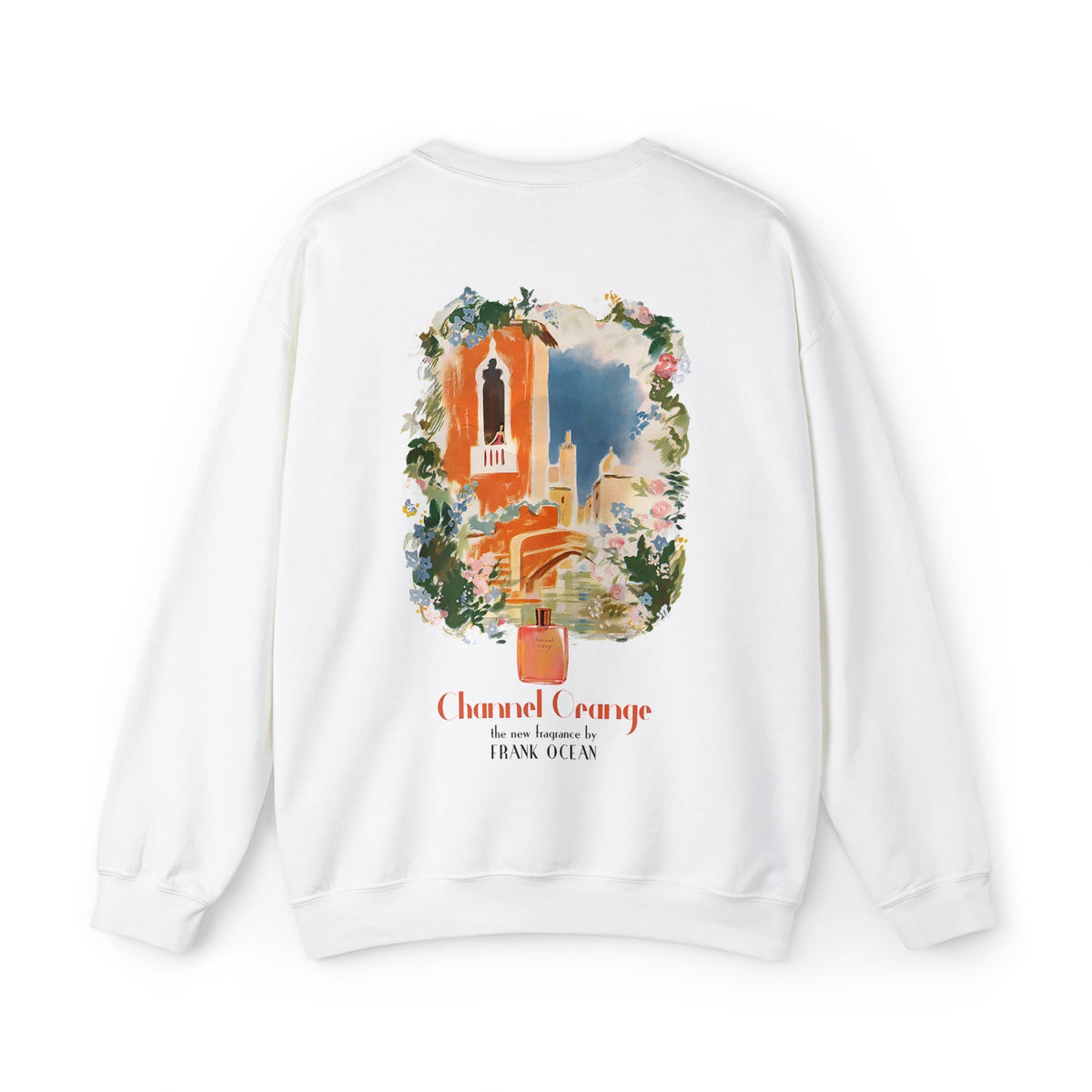 Frank Ocean 'Channel Orange' Sweatshirt #4840 – 808's