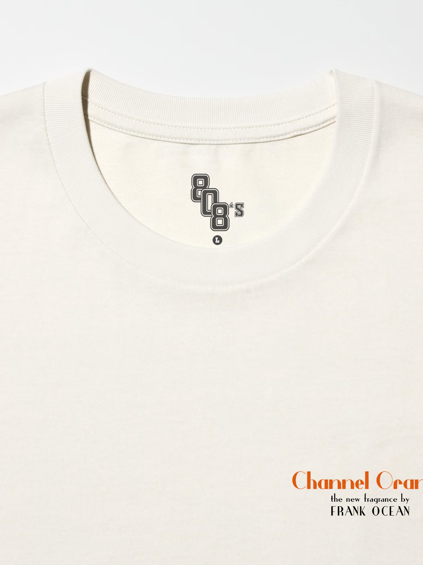 Channel Orange Fragrance Sand Tee