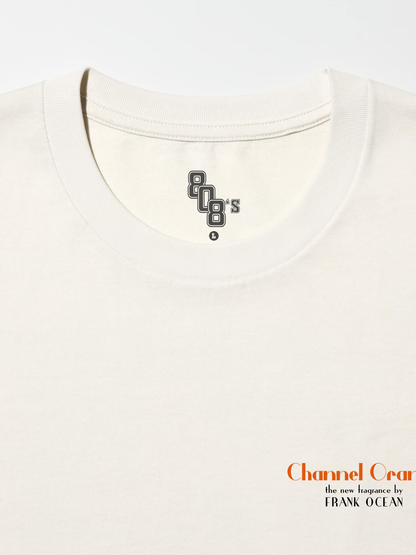 Channel Orange Fragrance Sand Tee