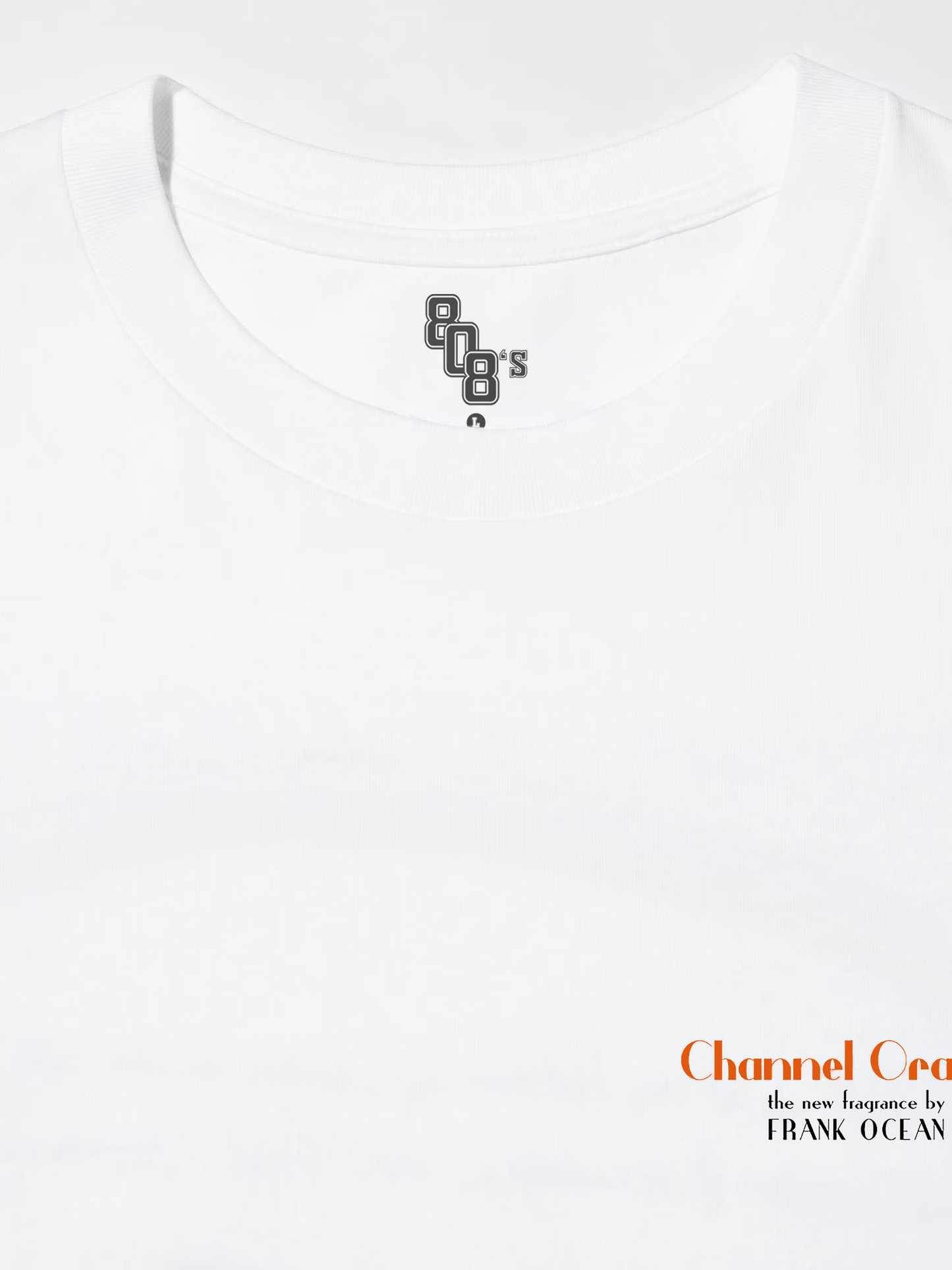 Channel Orange Fragrance White Tee