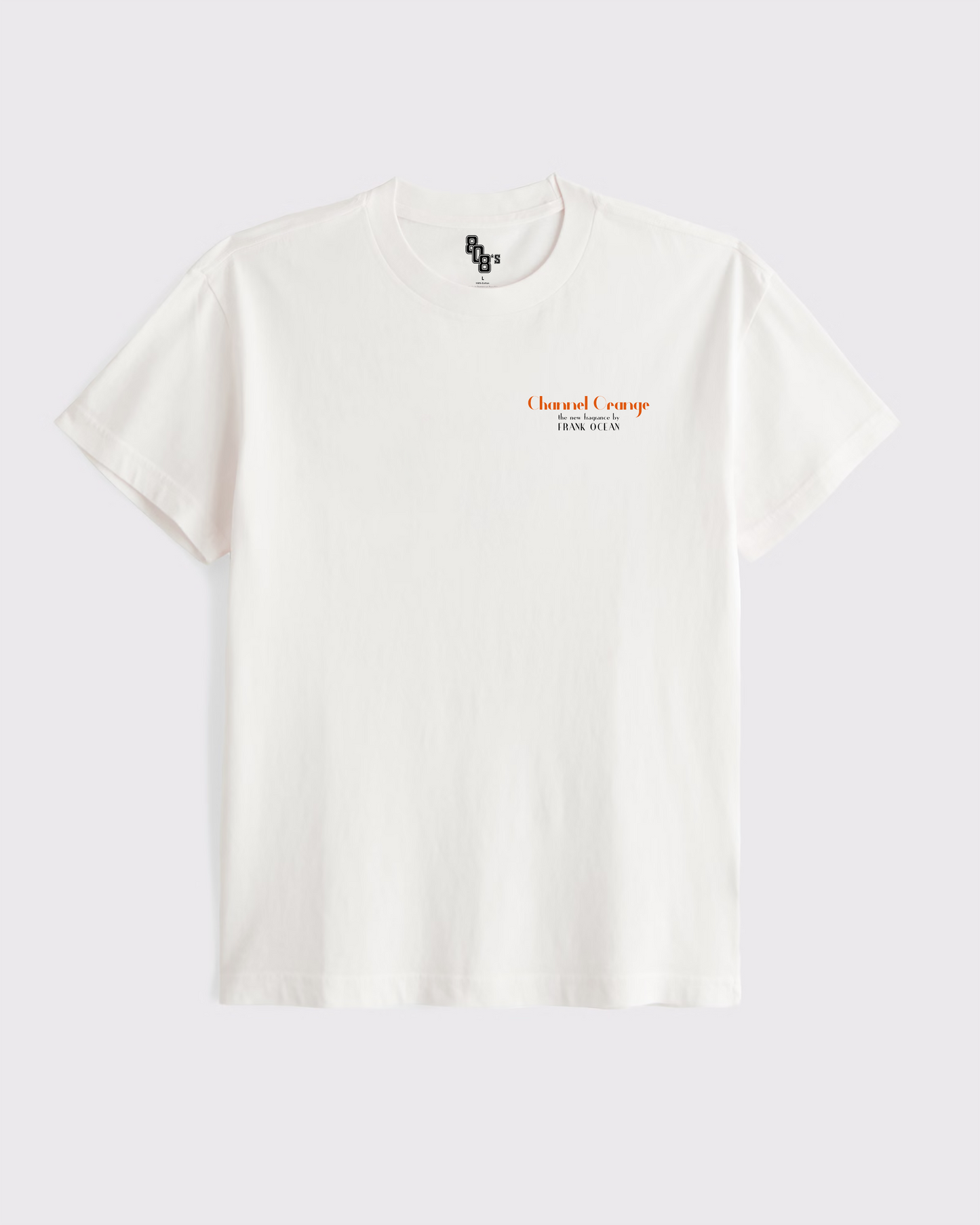 Channel Orange Fragrance White Tee