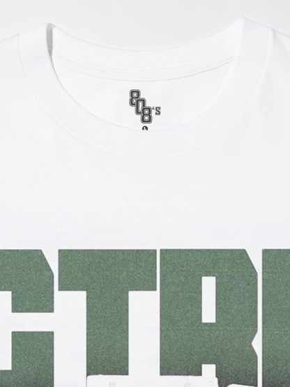 CTRL Y2K White Tee