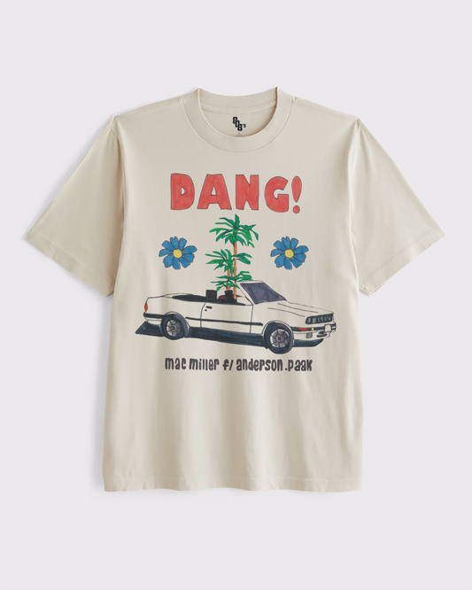 DANG! Sand Tee